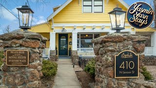 Bespoke Inn Flagstaff | Flagstaff (AZ), United States | Hotel Review 🏨 Flagstaff Promise 1
