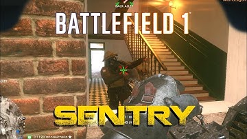BF1 - Sentry | Elite class | Amiens