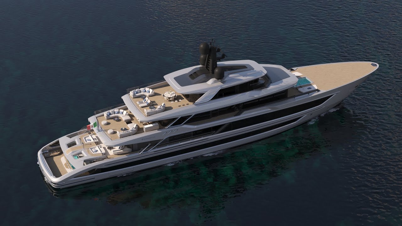 BAGLIETTO T60 Owner's Deck