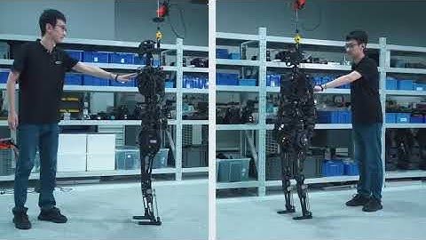 Introducing the GR-1: A Strong and Versatile Humanoid Robot by Fourier Intelligence 🌐