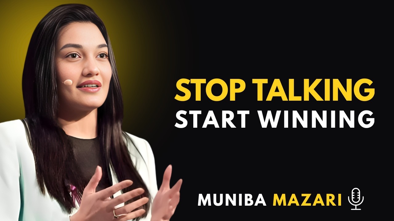 The Power of Silence: Why Successful People Master Inner Stillness - Muniba Mazari