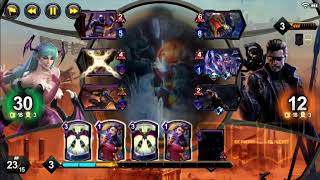 4-Cost Morrigan - TEPPEN Deck Guide