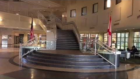 Adjunct Orientation Video: Atrium 1