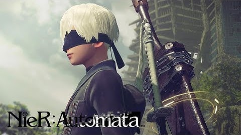 NieR Automata Debug mode