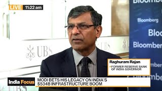 Former RBI Governor Rajan on Fed, India Economy, Policies screenshot 5