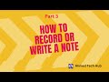 How to Record Notes, Search Notes & Use Chat in Fieldy (Complete Guide – Part 3)
