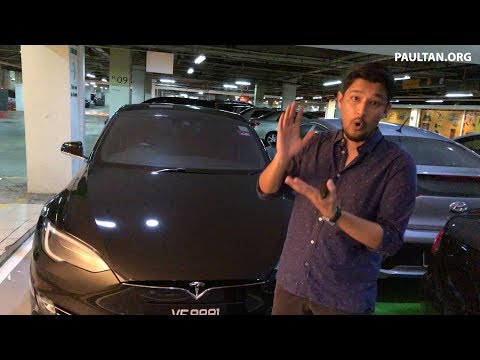 How to charge an electric car (EV/PHEV) in Malaysia