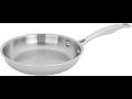 HENCKELS Clad H3 8-inch Induction Frying Pan Review - Pros &amp; Cons - HENCKELS frying pan