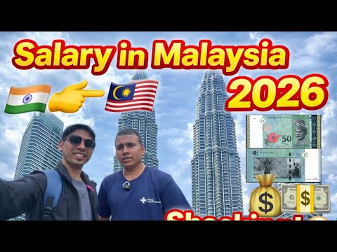 Operator Salary In Malaysia