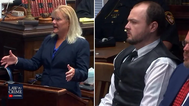 Prosecutor Tells 'Love Story' That Led to Pike Cou...