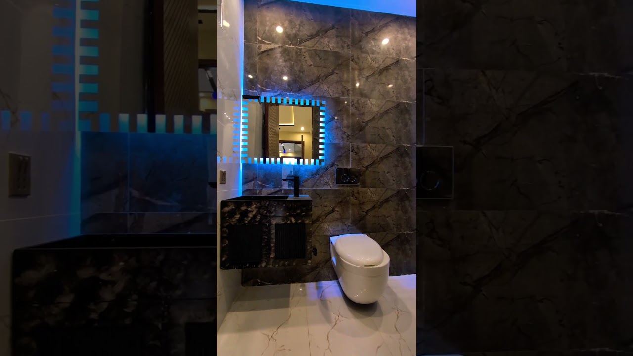 3 Marla Modern Design House For Sale In Lahore