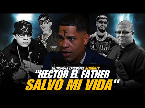 ALMIGHTY: “ESTOY MÁS DURO QUE EN EL 2016”