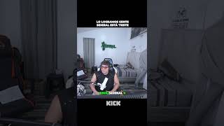 LO LOGRAMOS GENTE, SIDERAL ESTÁ TRISTE XD
