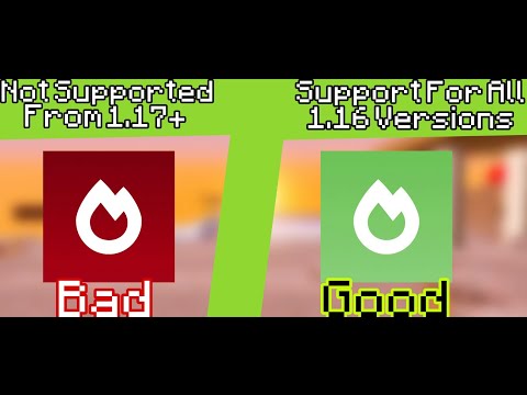 Does Mods Actually Works For 1.17+? And Why Not All Of Them Are Working?! (Outdated)