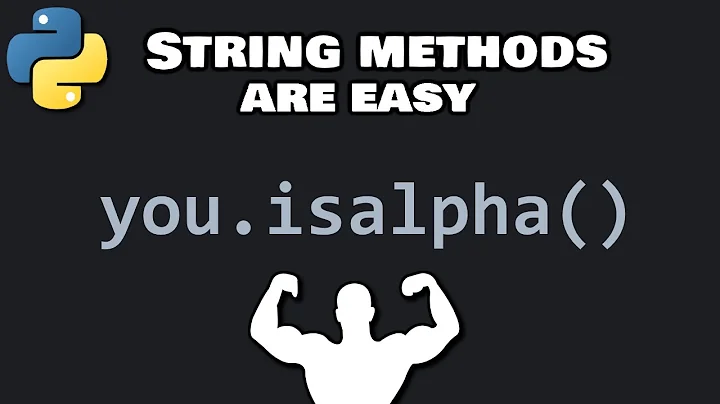 String methods in Python are easy! 〰️