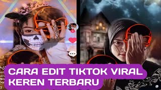 CARA TIKTOK ANIME VIRAL TERBARU