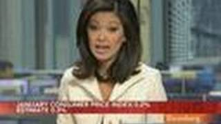Consumer Prices in U.S. Rise Less Than Anticipated: Video