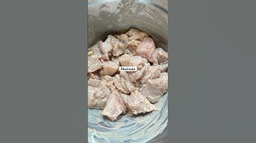 Oven-Baked Chicken Skewers That Stay Juicy!