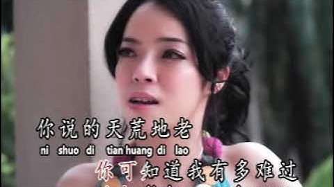为什么离开我 - 张水蓉 (Official Video)