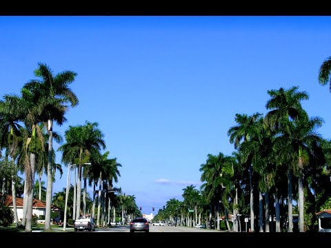 Video: Vislaimīgākā Vieta Amerikā Ir šī Nenovērtētā Floridas Pilsēta