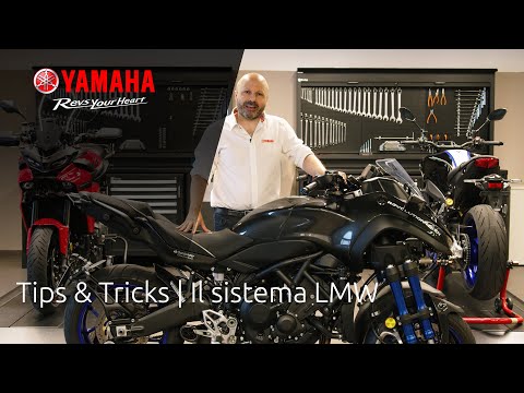 Tips & Tricks – Yamaha NIKEN e il sistema LMW