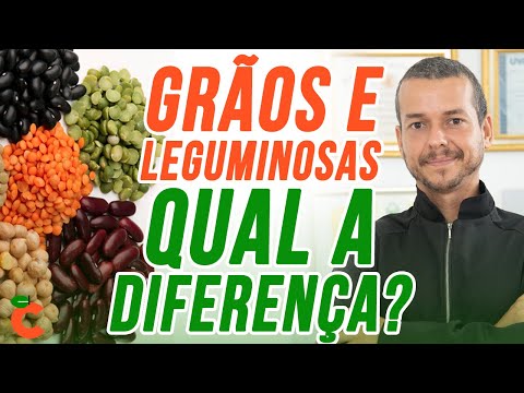 Vídeo: Os grãos hortícolas e os grãos de cranberry são iguais?