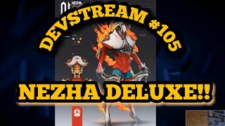 Nezha Deluxe Skin, Khora Gameplay & More! | Warframe Devstream #105 Summary