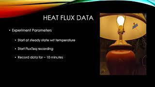 Heat Transfer Presentation (Emissivity)