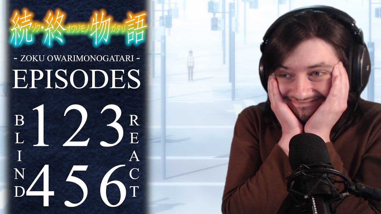 Get Teeaboo Reacts Zoku Owarimonogatari Episodes 1 6 Through The For iPhone Free Wallpaper Teeaboo Reacts Zoku Owarimonogatari Episodes 1 6 Through The HD