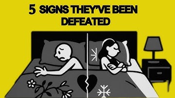 5 Things Only Defeated Narcissists Do After You Finally See Through Them | Carl Jung Shadow