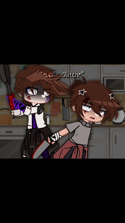 HE WOULDN'T DO THAT! #gacha#fnaf#gachaclub#afton#trend#animation#gachalife#fivenightsatfreddys