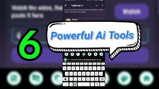 Powerful Ai Tools Tapswap Code Tapswap Code Today Mr Saif