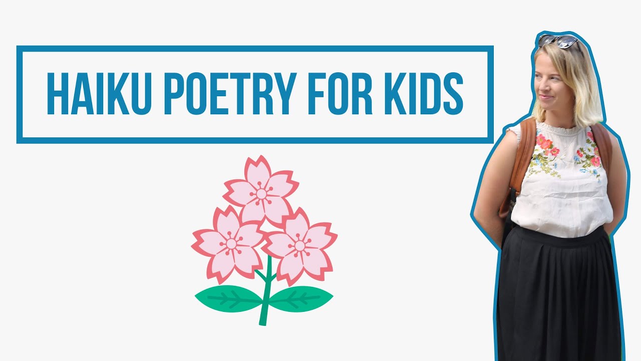 Haiku: Poetry Writing For Kids // Learning From Home