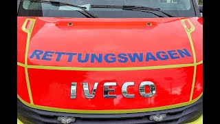 Vier Verletzte bei Verkehrsunfall auf L12 bei Titz