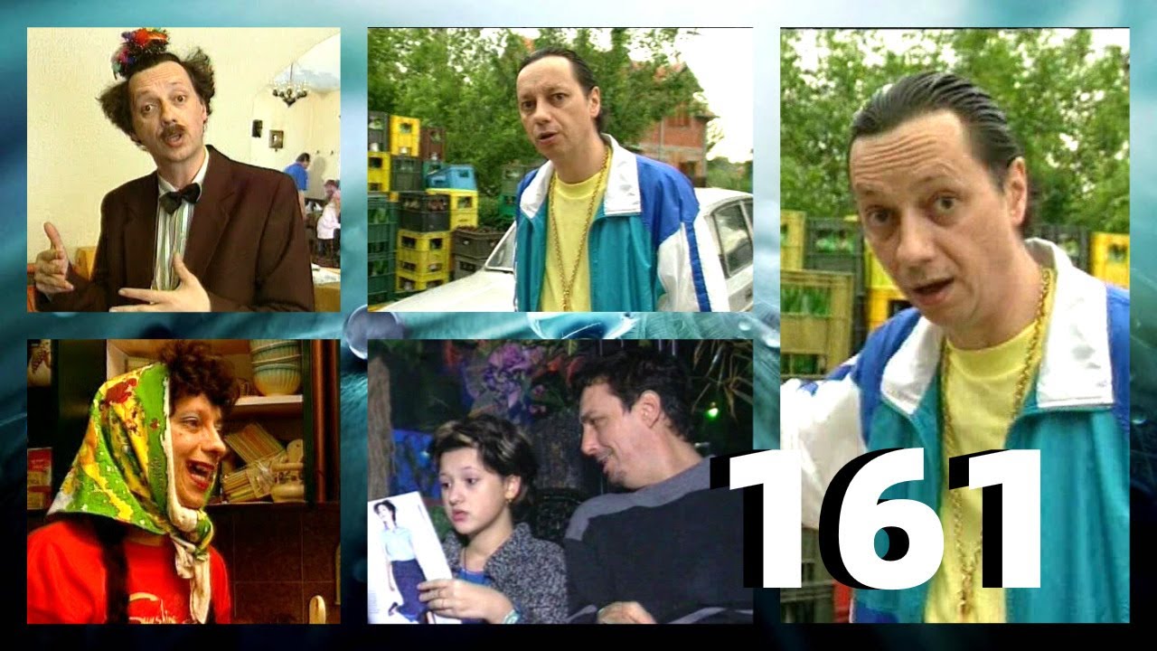 Boris Bizetic - Smeh Terapija 161 - (TV Show 2010)