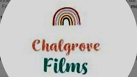 10 years ago 2015 -2016 @chalgrovefilms. 