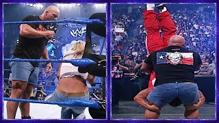 Stone Cold Calls Out Torrie Wilson What? Part 2