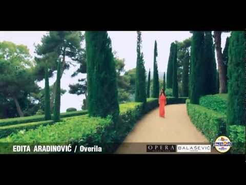 Edita Aradinovic - Overila [OFFICIAL HD VIDEO]