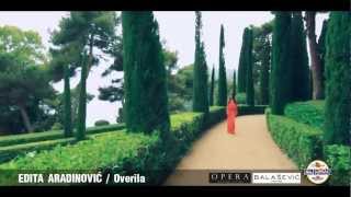 Video voorbeeld van "EDITA  - OVERILA (OFFICIAL VIDEO)"