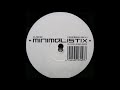 Minimalistix  struggle for pleasure rob searle remix 2000