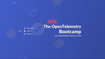 The OpenTelemetry Bootcamp: Sampling and dealing with high volumes