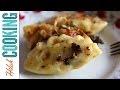 How To Make Pierogi |  Mushroom Pierogi Recipe | Hilah Cooking