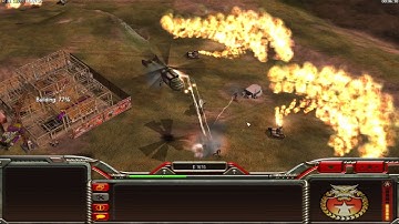 Defcon FFA - China - C&C Generals Zero Hour.