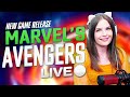 Marvel's Avengers LIVE - Part 3 - Just Hulkin' Around