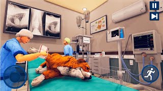 Bệnh viện Thú y - Bác sĩ Chăm sóc | Pet Vet Hospital - Doctor Care | android & ios screenshot 1