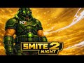 Smite 2 night with the boyz Anubis 