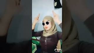[TIKTOK] tiktok hijab SMP gunung gede
