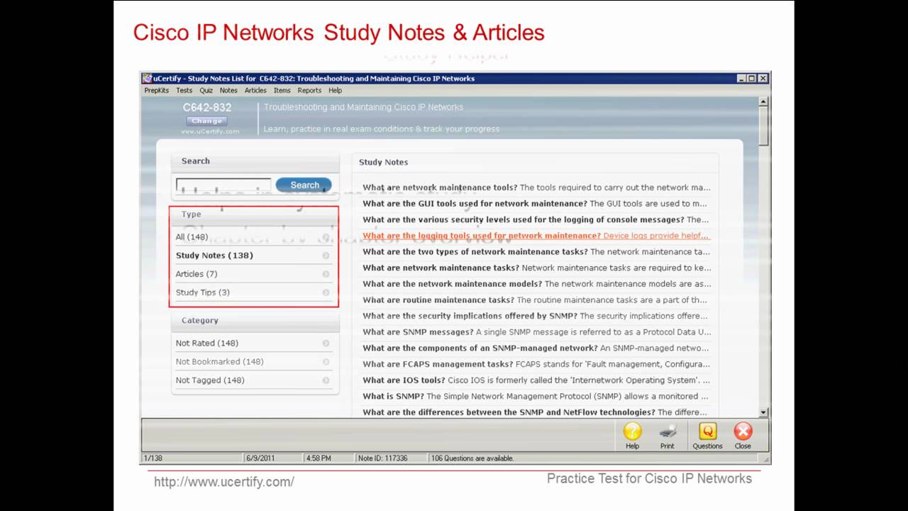 ucertify-642-832-exam-practice-questions-youtube
