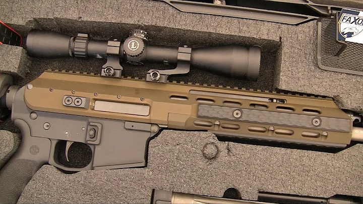 Faxon ARAK 21: IraqVeteran8888 Media Event