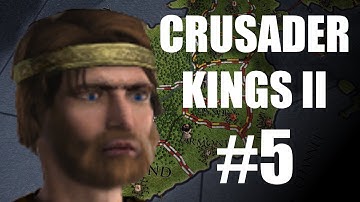 Crusader Kings 2: Part 5 - The Desmond Disaster